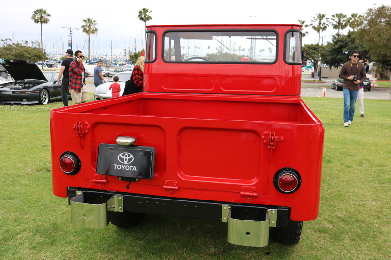 Illustration for article titled Toyotafest Photodump